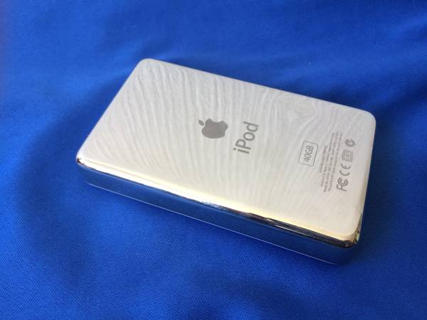 A11返品可能iPod ◇第4世代 40GB◇バッテリー良好
