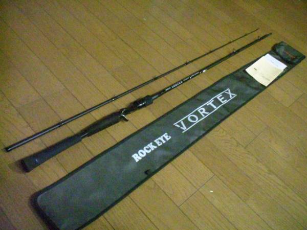 中古 美品 格安　テンリュウ ヴォルテックス ロックアイ 78B HH　ロックフィシュ　アイナメ ソイ キジハタ