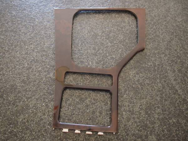 売り切り　【美品】　BMW　E39 型 ５シリーズ　 ウッドパネル　♪♪_1