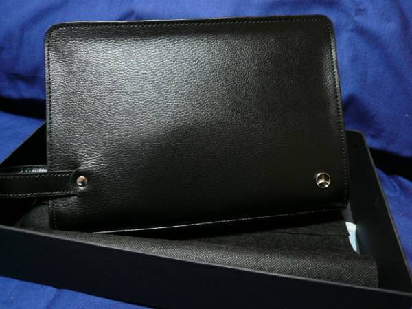 メルセデスベンツ・コレクション　セカンドバッグ_1