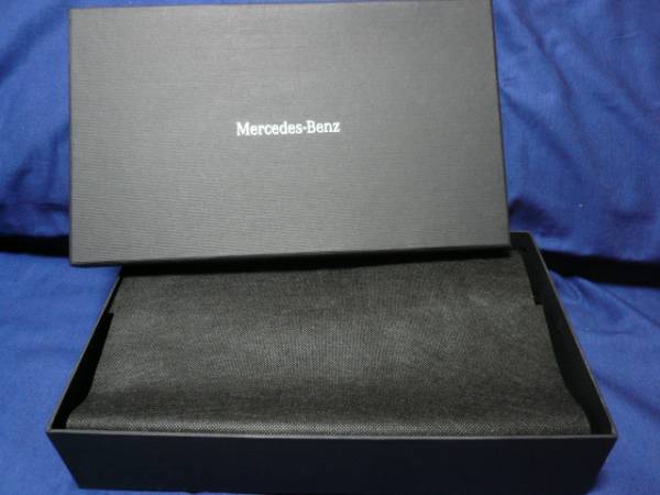 メルセデスベンツ・コレクション　セカンドバッグ_3