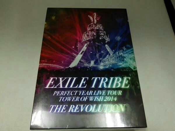 ●EXILE TRIBE PERFECT YEAR LIVE TOUR TOWER OF WISH 2014 ～TH