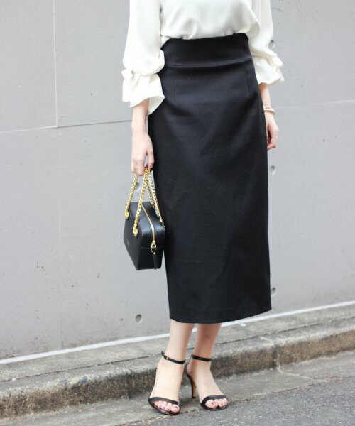 Spick&Span ハイライズスカート