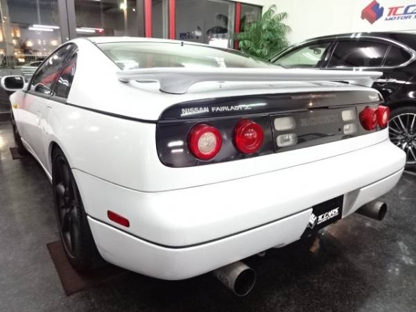 z32 丸目4灯 テールランプ ガーニッシュ(テールライト)｜売買され