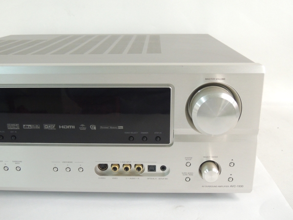 DENON AVC-1930 AV サラウンド アンプ オーディオ Y2262530