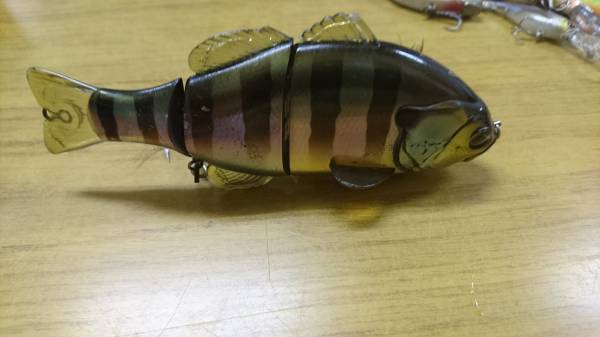 ジャッカル チビタレル中古 箱有り