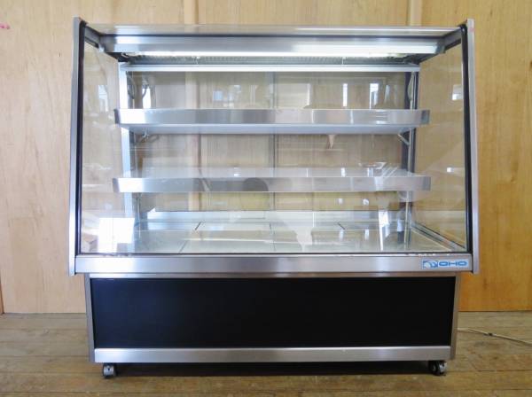 大穂製作所 業務用 冷蔵ショーケース ケーキ デリカケース 大穂製作所 業務用冷蔵ショーケース デリカケース ケーキショーケース