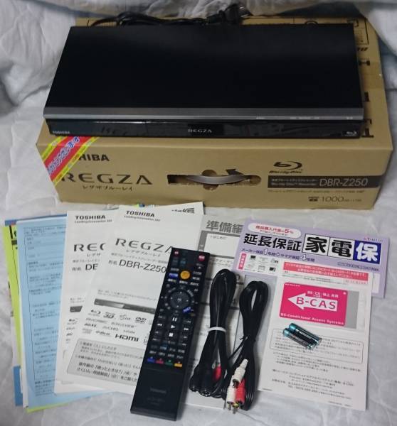 東芝 REGZAブルーレイ DBR-Z250 価格比較 - 価格.com 東芝 REGZA