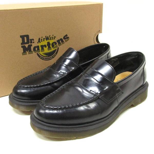 ドクターマーチン ABBOTT ローファー Dr. ⁄ 中古 Martens 公式通販 