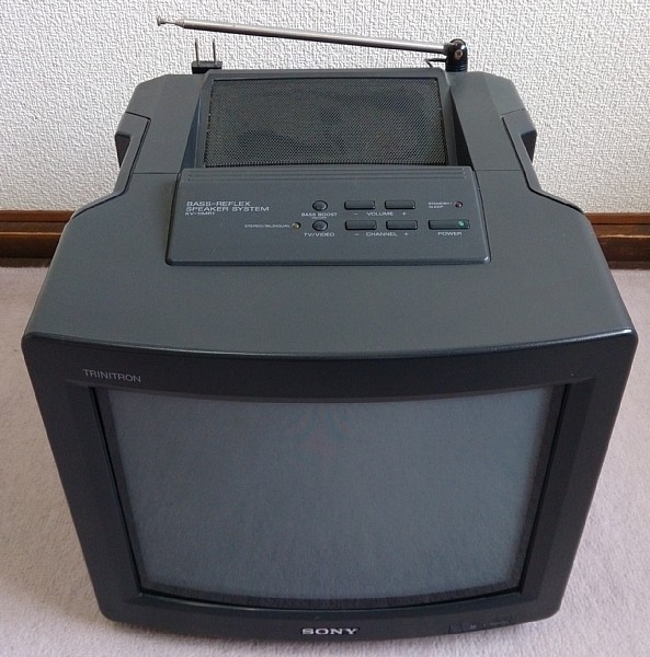 SONY KV-11MR1 ブラウン管テレビ ジャンク(ブラウン管)｜売買 