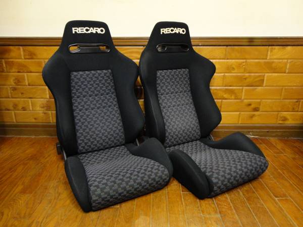 sr-2 インディカラー RECARO 2脚セット Yahoo!オークション - RECARO SR-2 2脚セット 分解クリーニング・ウレ