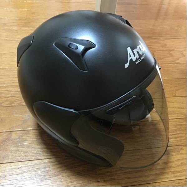 Arai mz-f snell ジェットヘルメット 【公式通販】