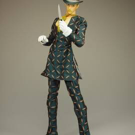 【新品未開封】ジョジョの奇妙な冒険 rah デッドマンズQ 吉良吉影 第4部希少レア_3