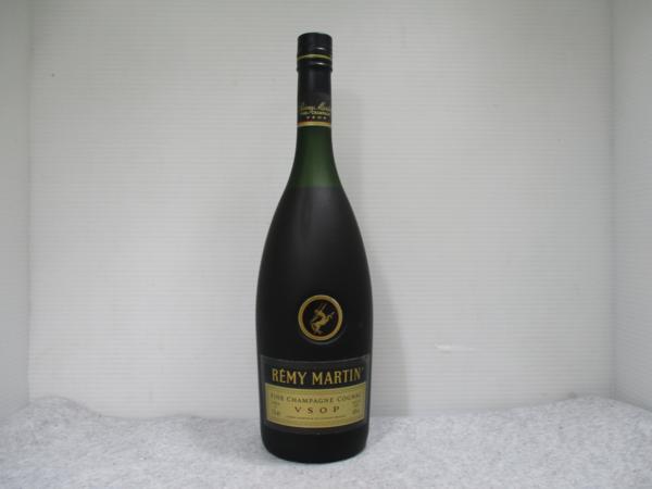 古酒◆REMY MARTIN/レミーマルタン FINE CHAMPAGNE VSOP 1000ml 40% 箱付き