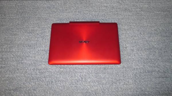 ASUS TransBook T100TA T100TA-RED-S [レッド] ,内容 【公式通販】