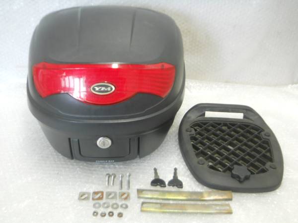 ○YM 29N リアボックス 7797(トップケース PCX アドレス KLX125