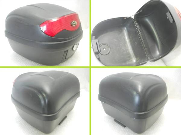 ○YM 29N リアボックス 7797(トップケース PCX アドレス KLX125