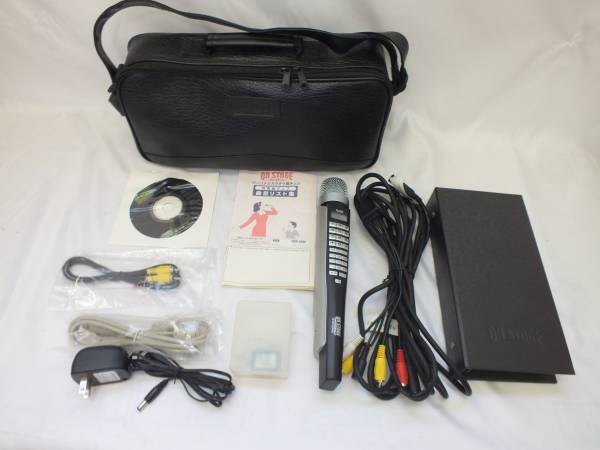 □中古□オンステージ パーソナルカラオケ Z－PK1200G(0303