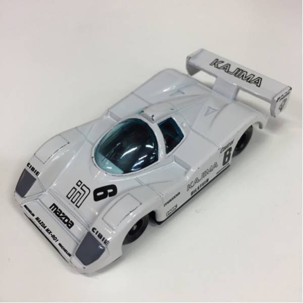 箱なし】鹿島建設特注トミカ マツダMX-R01(トミカ)｜売買された