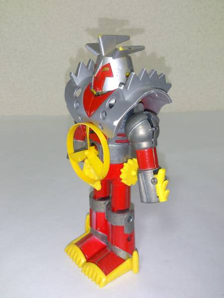 ブルマァク ジンクロン 小さなスーパーマン ガンバロン 合身ロボ