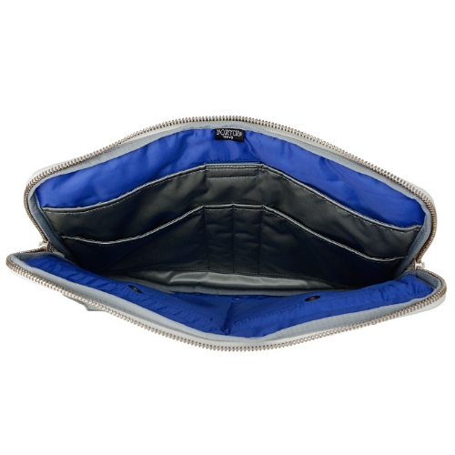 DIGAWEL PORTER クラッチバッグ ポーター×ディガウェル 黒