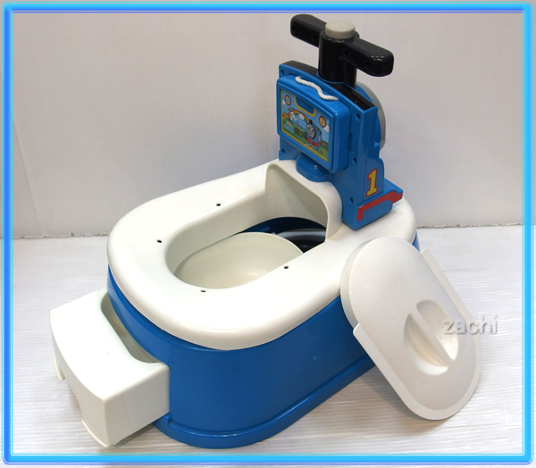 きかんしゃトーマス すくすくステップアップ便座おまる 楽しいオモチャ付き は 補助便座 台座に変化 おまる 売買されたオークション情報 Yahooの商品情報をアーカイブ公開 オークファン Aucfan Com