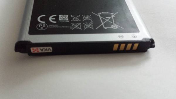 ドコモ純正 GALAXY S3用 電池パック SC07 SC-06D SC-03_3