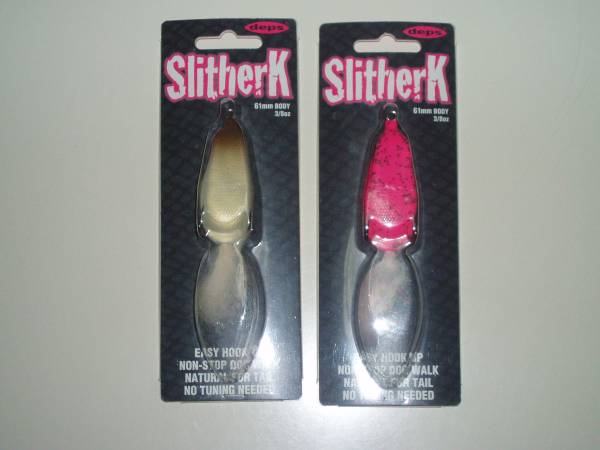 deps　スリザーク