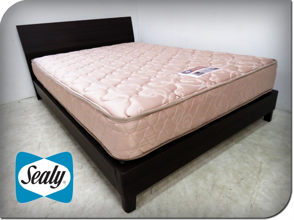 □展示品□Sealy□シーリー□高級□POSTURE TECH COIL□HOTEL COMFORT 