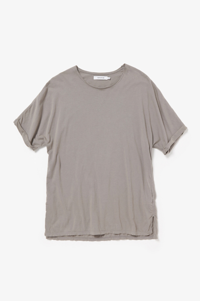 nonnative 17ss ROAMER TEE S/S COTTON JERSEY OVERDYED stone 3 新品未使用品 ノンネイティヴ