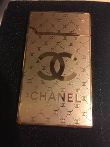 CHANEL シャネル ライター ノベルティー