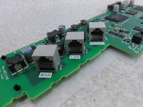 日立製 4IP局線ユニット integral X ET-4IPCOI-XI ET-8IPCOI-XI | 日本