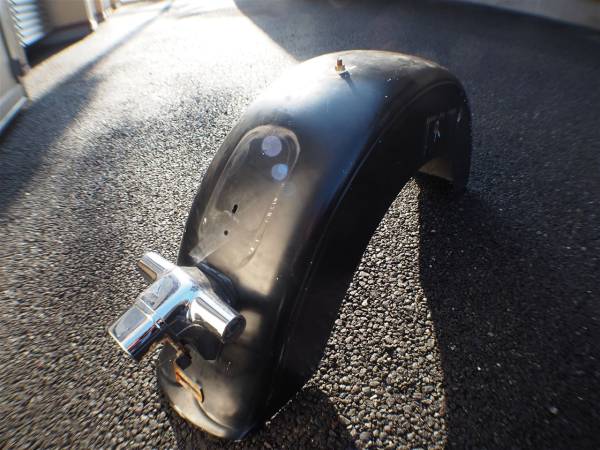Used】クラシック FRPリアフェンダー マグナ250 V-Twin Magna MC29