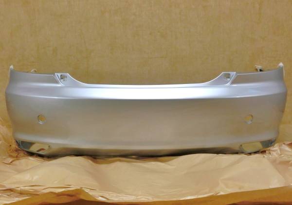 ●GRX120 マークX 純正 リアバンパー シルバー 52159-22700 新品 極美品