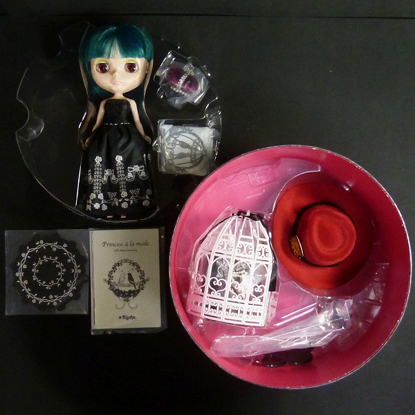 S I472c ネオブライス Cwc限定 6周年記念ドール プリンセスアラモード 1円 ネオブライス 売買されたオークション情報 Yahooの商品情報をアーカイブ公開 オークファン Aucfan Com