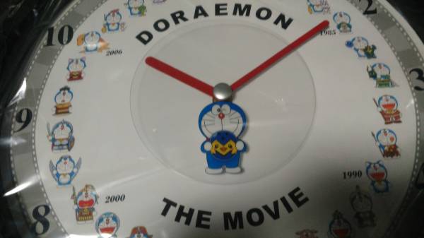 ドラえもん 掛け時計 ウォールクロック くじ引き 本舗 ドラえもん 売買されたオークション情報 Yahooの商品情報をアーカイブ公開 オークファン Aucfan Com