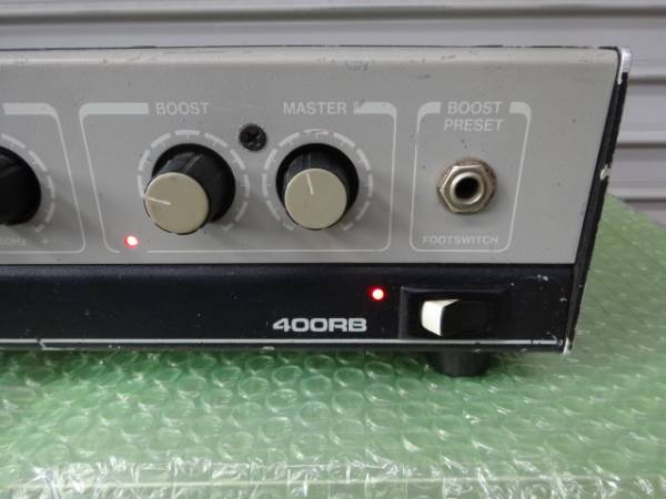 ☆ GALLIEN-KRUEGER * 400RB * GK ギャリエンクルーガー ベースアンプ