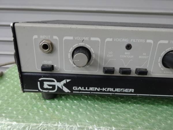 ☆ GALLIEN-KRUEGER * 400RB * GK ギャリエンクルーガー ベースアンプ