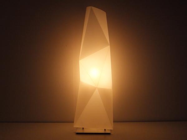 美品 SLAMP BACH SA イタリア製 フロアスタンドライト 照明 SLAMP