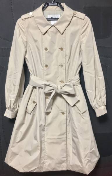 ルネ Rene 中綿 スプリング コート 美品 foxey