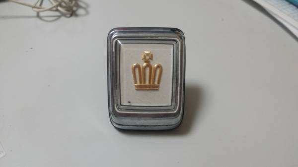 旧車 クラウントランクキーボックス_1