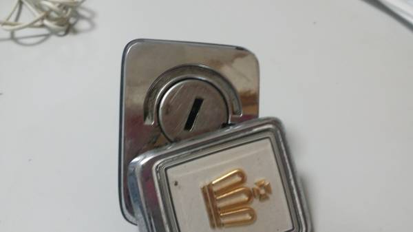 旧車 クラウントランクキーボックス_2