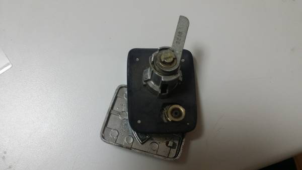 旧車 クラウントランクキーボックス_3