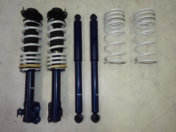 トヨタbB(QNC20・21)用TRD Sportivoサスペンションキット中古品