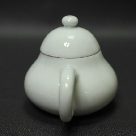 白磁 急須 煎茶 セットの通販 湯呑み 茶器セット 煎茶道具 白川淡黄緑