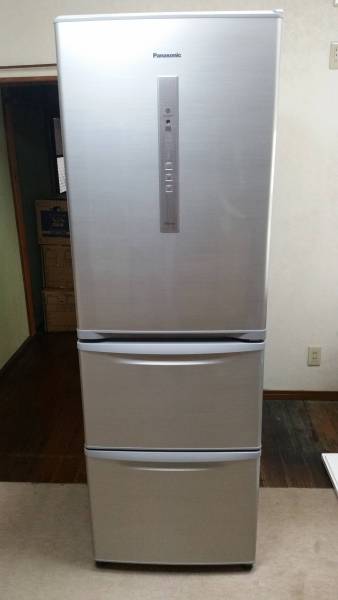 冷蔵庫 NR-C37DMS パナソニック