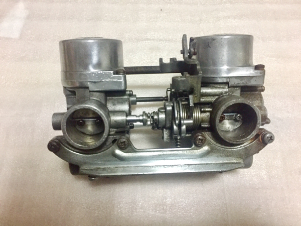 ホークII-CB250N-CB250T スーパーホーク用キャブレター