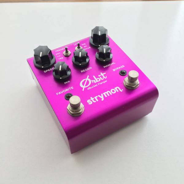 strymon Orbit ストライモン フランジャー 美品 USED_1