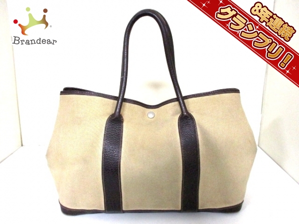 エルメス ハンドバッグ ガーデンパーティPM HERMES