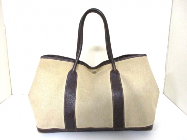 エルメス ハンドバッグ ガーデンパーティPM HERMES